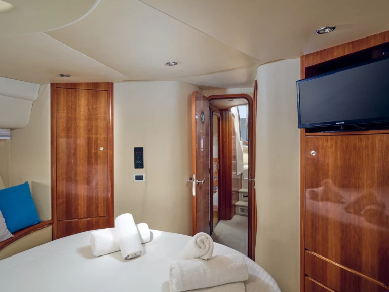 Boot mieten Loutraki-Agioi Theodoroi günstig princess 40