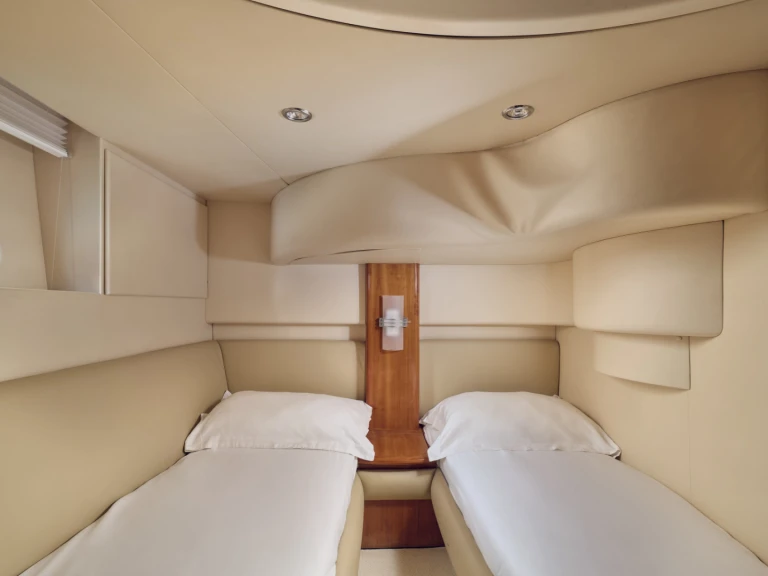Yacht mieten in Loutraki-Agioi Theodoroi - Princess princess 40