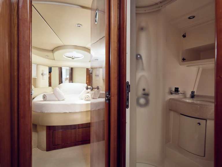 Bootsverleih Princess princess 40 Loutraki-Agioi Theodoroi Samboat