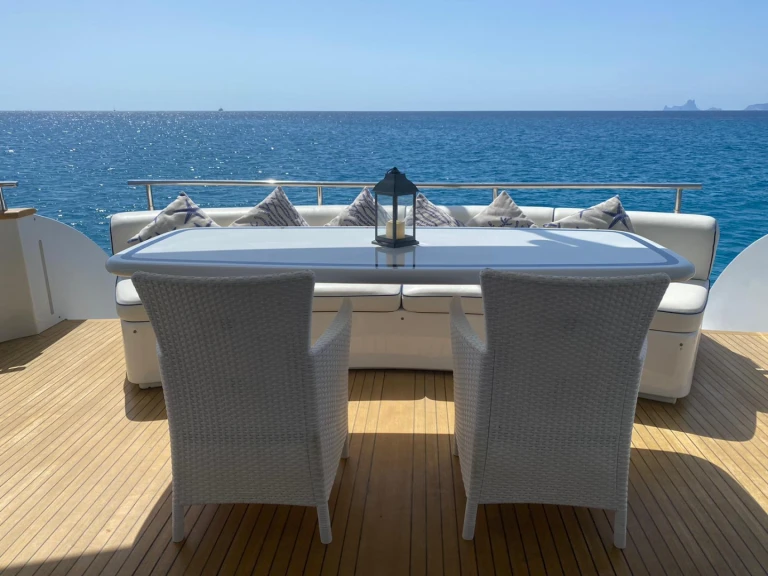 YachtCharter in Roses - Overmarine S.p.a amc 25 auf SamBoat