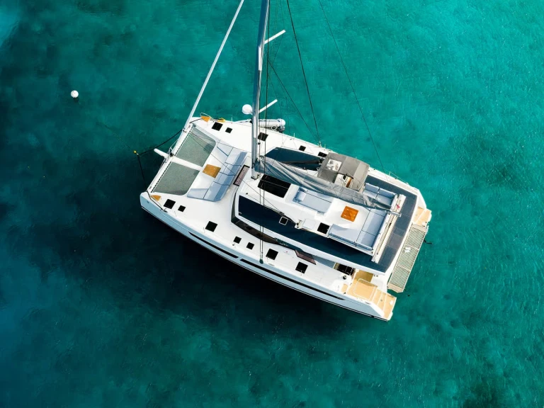 Boot mieten Mahé günstig AURA 51