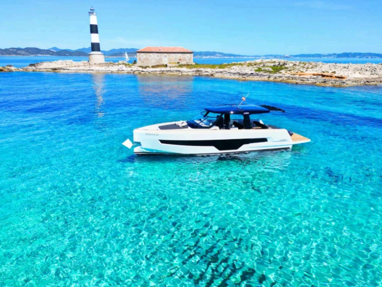 Boot mieten Ibiza Town günstig 41 XL