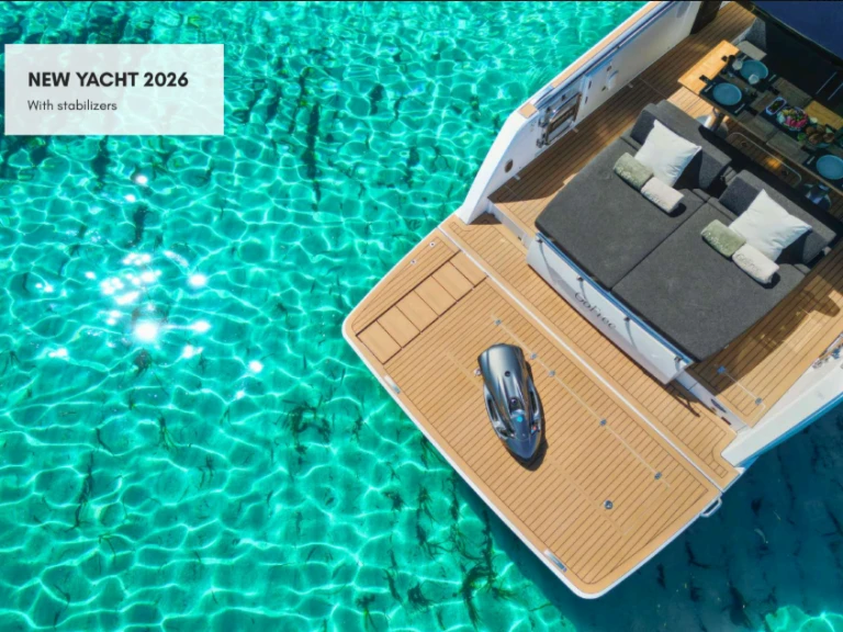 YachtCharter in Ibiza Town - Fjord 41 XL auf SamBoat