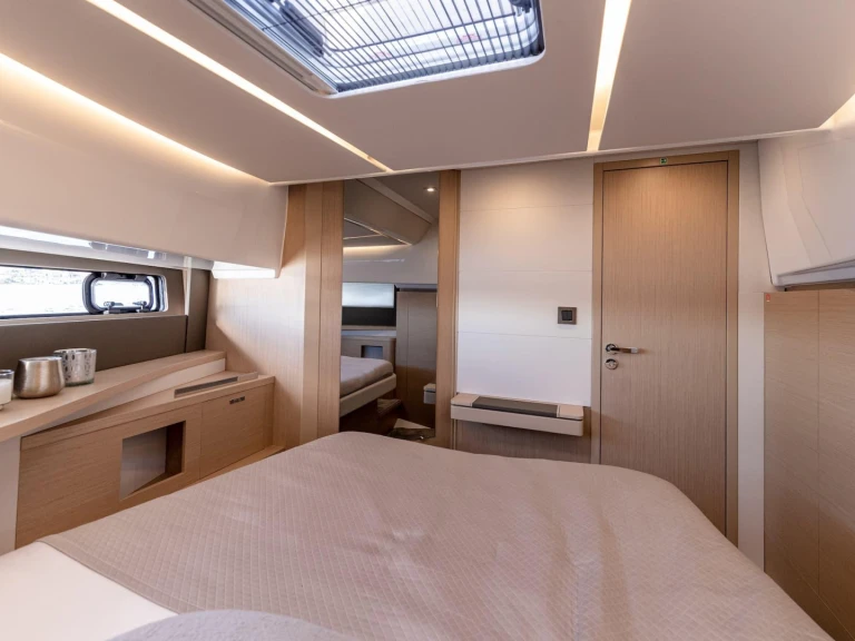 Yacht mieten in Juan-les-Pins - Jeanneau DB/37