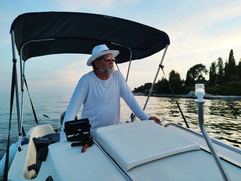 Motorboot mieten in Rovinj - Sportmare MSport 500
