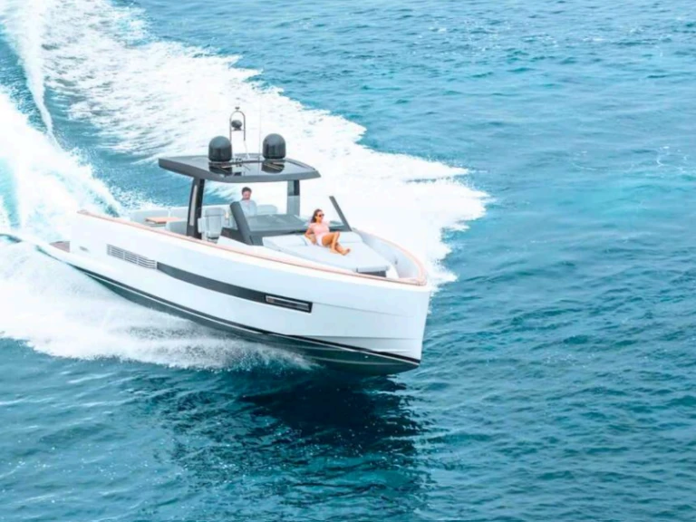 Bootsverleih Fjord Fjord 44 Open Santa Eulària des Riu Samboat