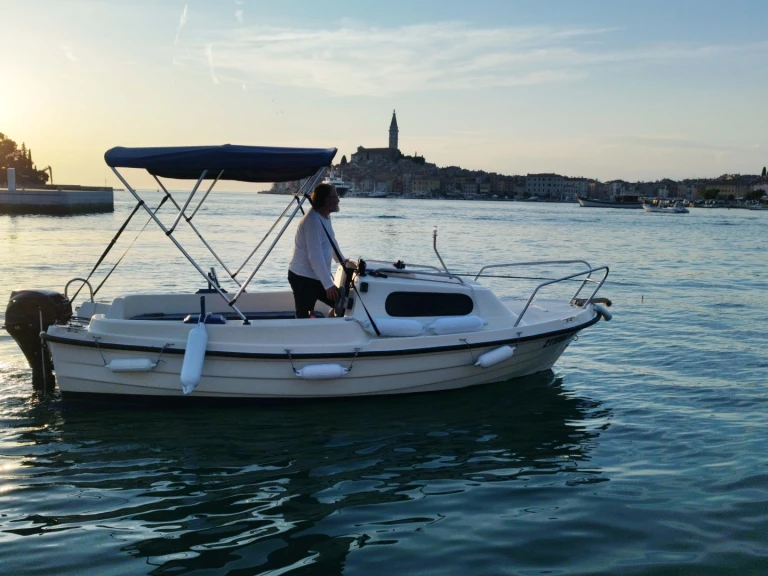 Sportmare MSport 500 mieten Rovinj