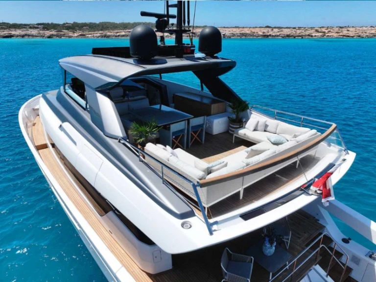 Yacht mieten in Ibiza Town zum besten Preis
