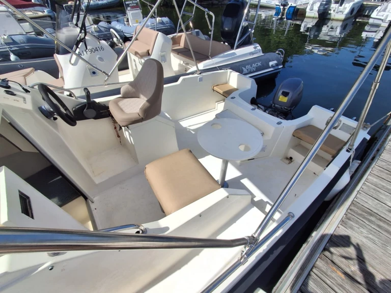 Motorboot mieten in Sanguinet - Riviera 505