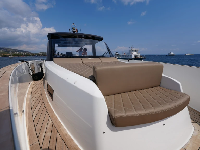 Fjord Fjord 52 Open mieten Marina De Cala D'Or