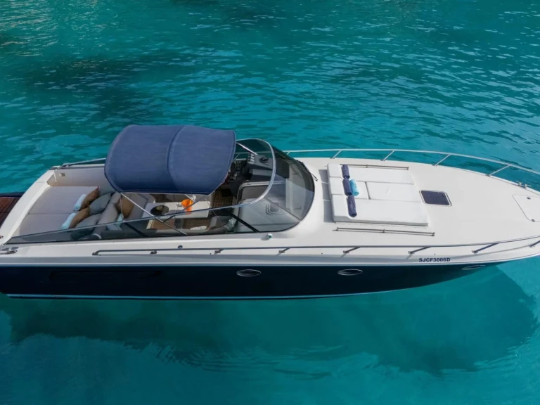 Boot mieten Saint-Jean-Cap-Ferrat günstig Itama 40