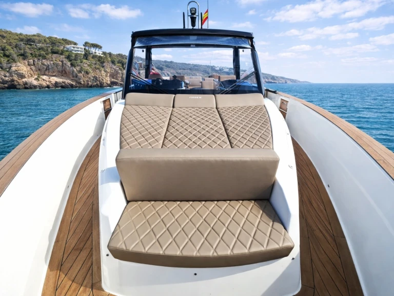 Yacht mieten in Marina De Cala D'Or - Fjord Fjord 52 Open
