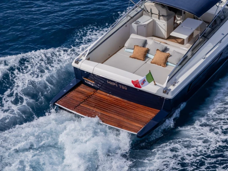 Bootsverleih Itama Itama 40 Saint-Jean-Cap-Ferrat Samboat