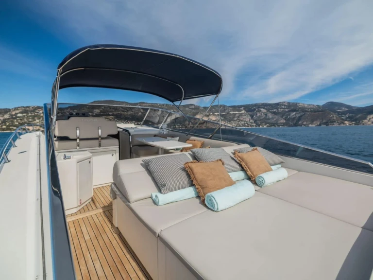 Yacht mit oder ohne Skipper Itama mieten in Saint-Jean-Cap-Ferrat