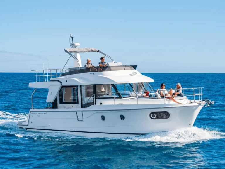 Yacht mit oder ohne Skipper Bénéteau mieten in Juan-les-Pins
