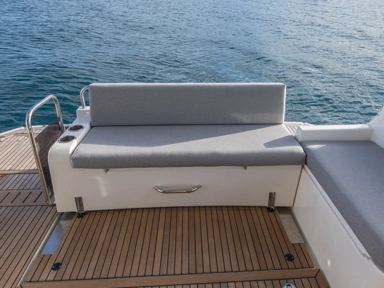 Boot mieten Juan-les-Pins günstig Swift Trawler 41 Fly