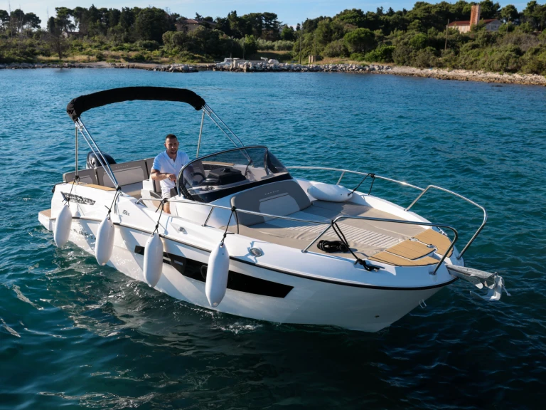 Motorboot mieten in Ugljan - Karnic 692 sl