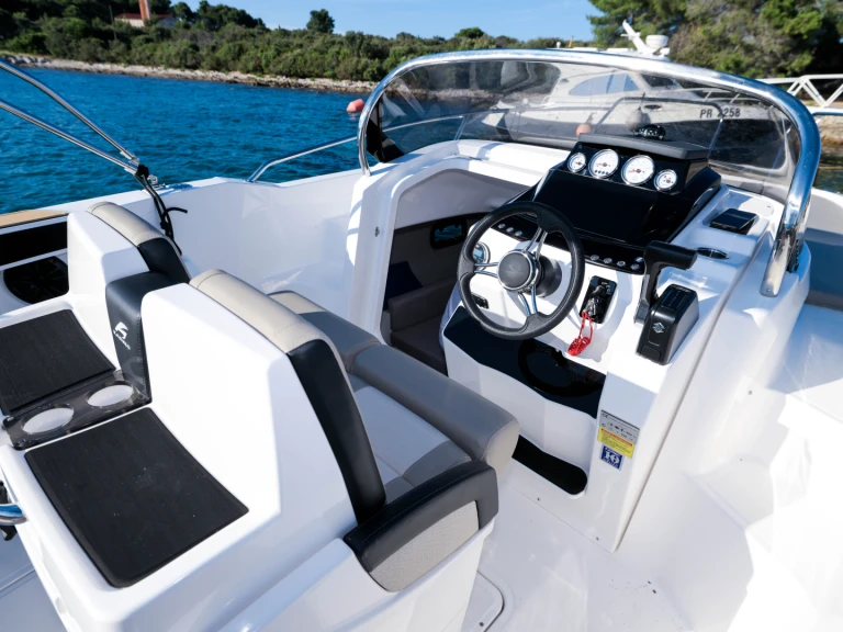 Bootsverleih Karnic 692 sl Ugljan Samboat
