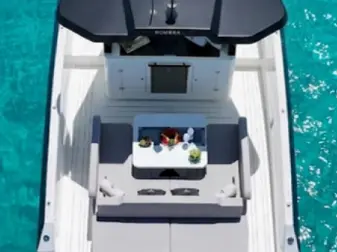 Motorboot mieten in Ibiza Town - KUMBRA Kumbra 34