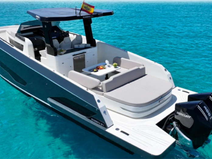 Bootsverleih KUMBRA Kumbra 34 Ibiza Town Samboat