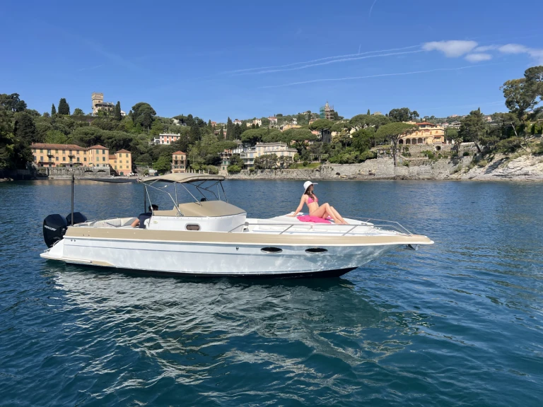 Bootsverleih SCAND  Scand 9200 Rapallo Samboat
