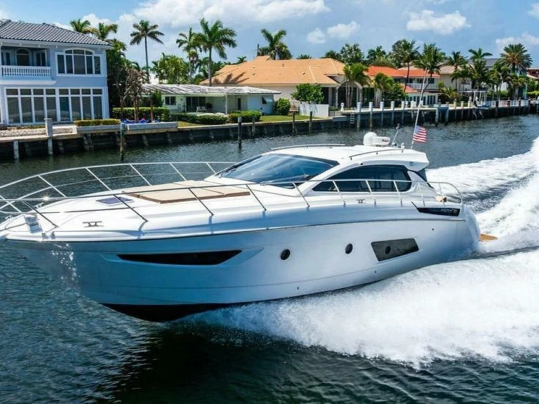 Yacht mieten in Juan-les-Pins - Azimut Atlantis 50