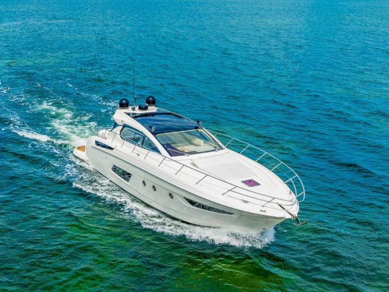 Bootsverleih Azimut Atlantis 50 Juan-les-Pins Samboat