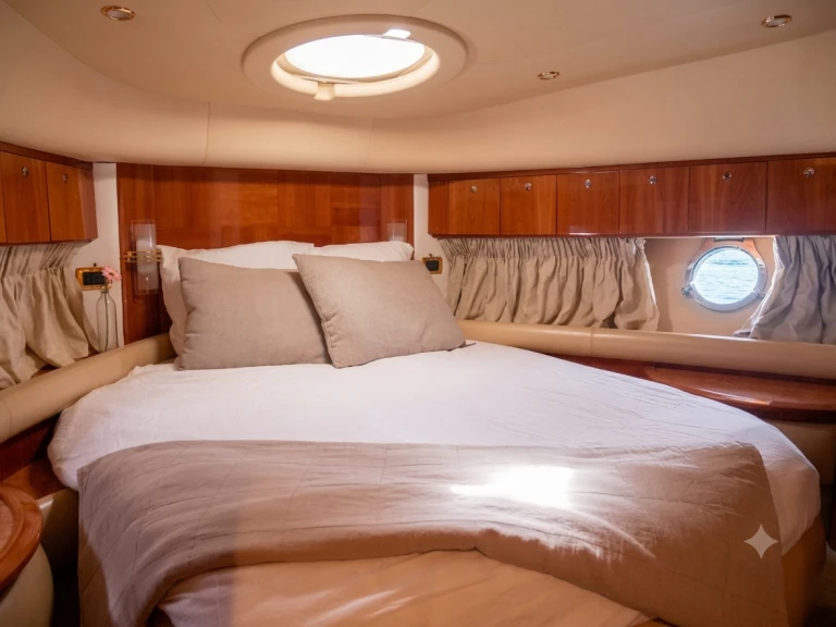 Bootsverleih Azimut Azimut 55 Fly Juan-les-Pins Samboat