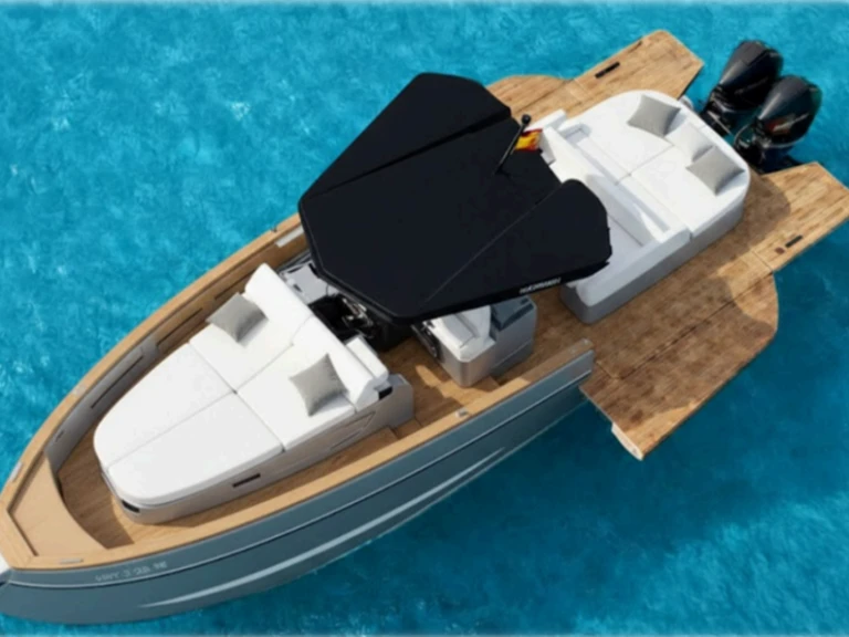 Motorboot mieten in Ibiza Town zum besten Preis
