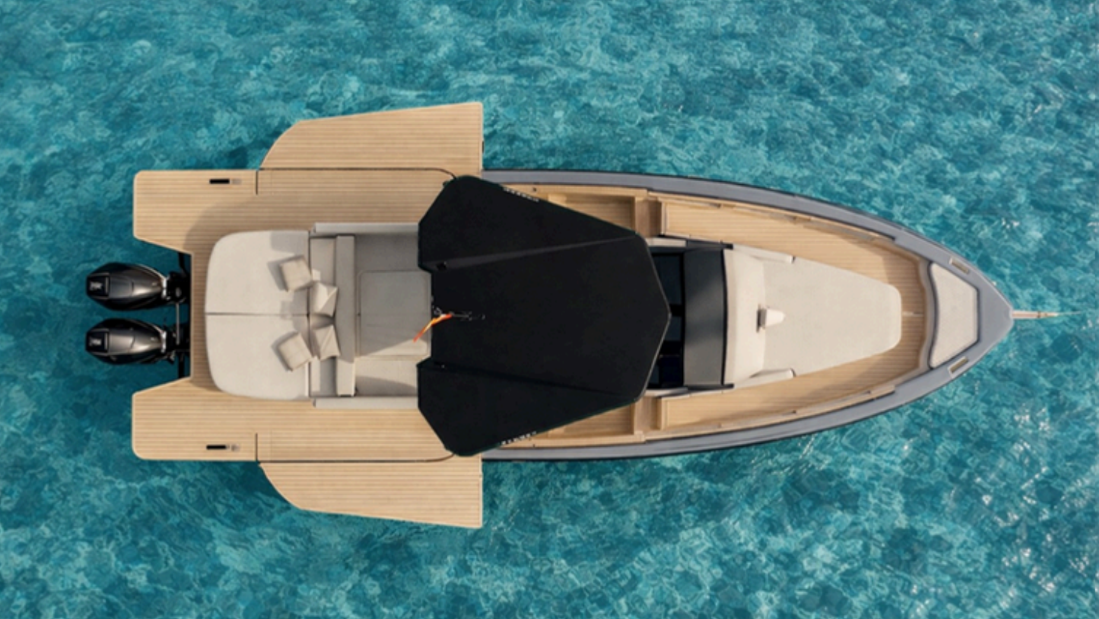 YachtCharter in Ibiza Town - KUMBRA Kumbra 34 auf SamBoat