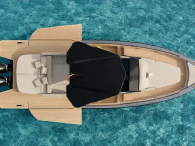 YachtCharter in Ibiza Town - KUMBRA Kumbra 34 auf SamBoat