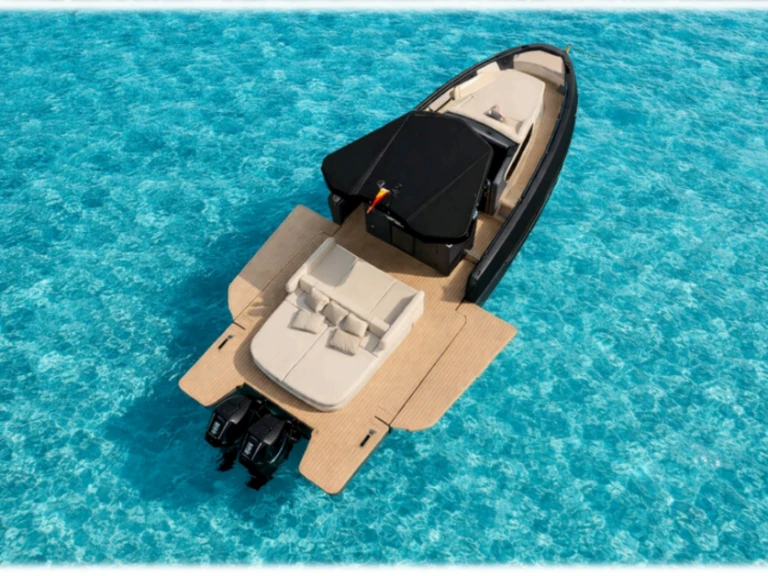 Motorboot mieten in Ibiza Town zum besten Preis