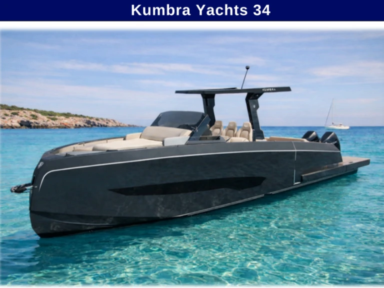 KUMBRA Kumbra 34 mieten Ibiza Town