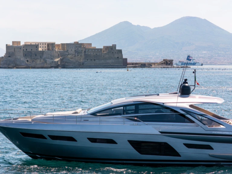 Yacht mieten in Neapel - Pershing 7x
