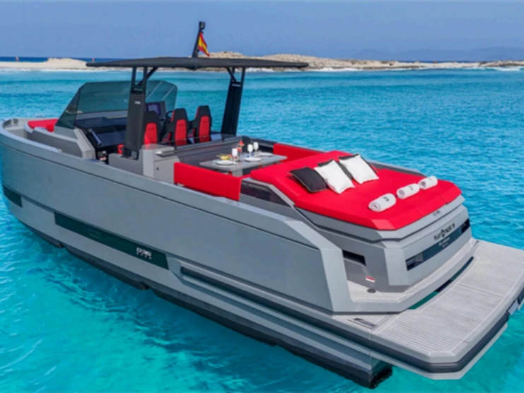 Bootsverleih De Antonio 36 Ibiza Town Samboat