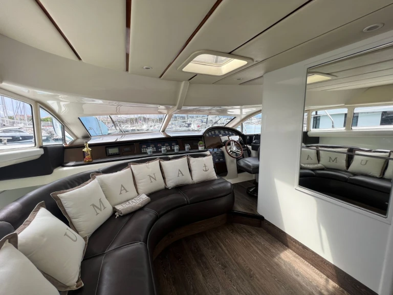 Bootsverleih Conam conam 60 Villefranche-sur-Mer Samboat