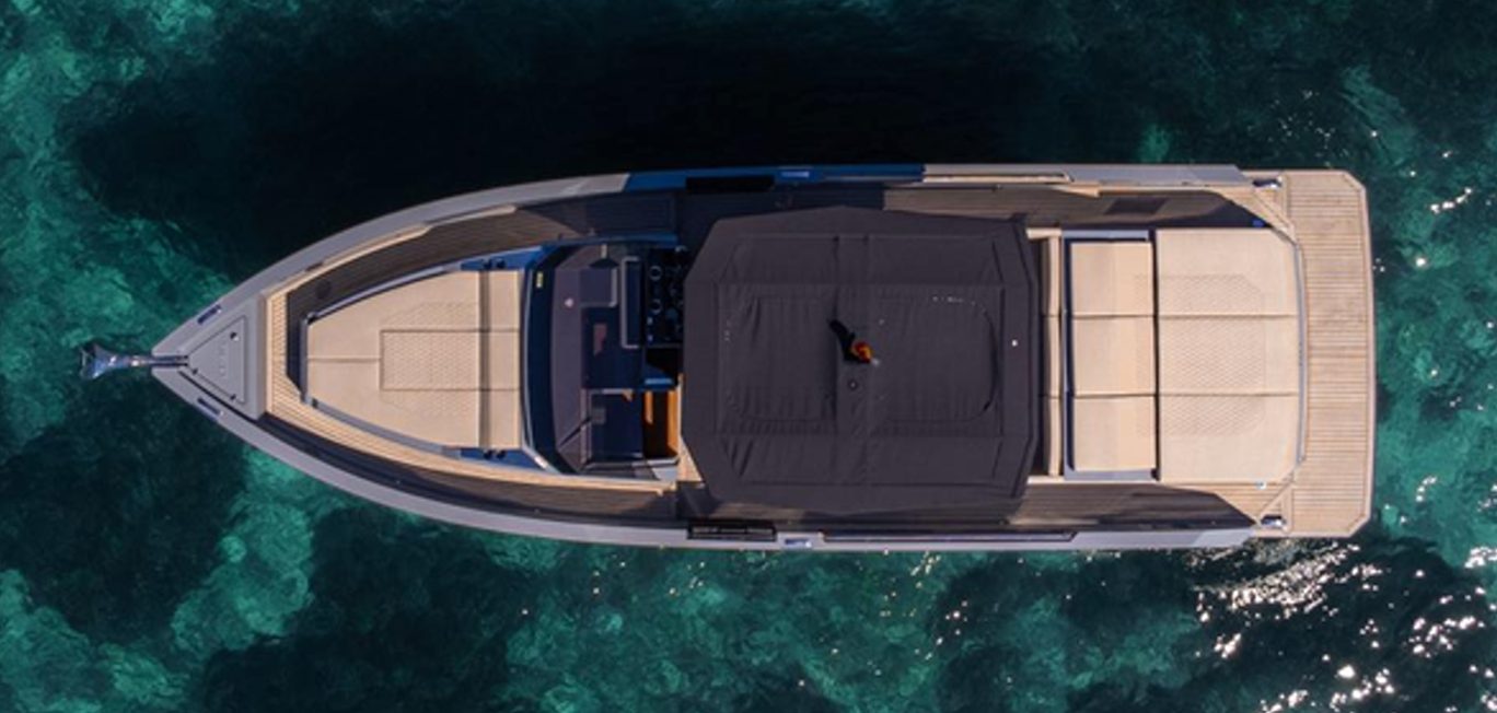 Motorboot mieten in Ibiza Town zum besten Preis