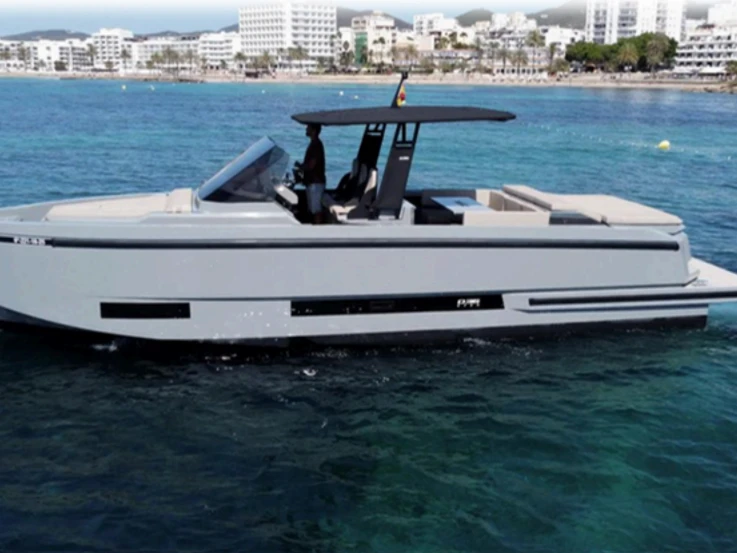 YachtCharter in Ibiza Town - De Antonio 36 auf SamBoat