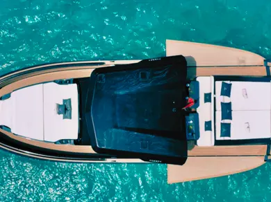 Motorboot mieten in Ibiza Town - KUMBRA Kumbra 43