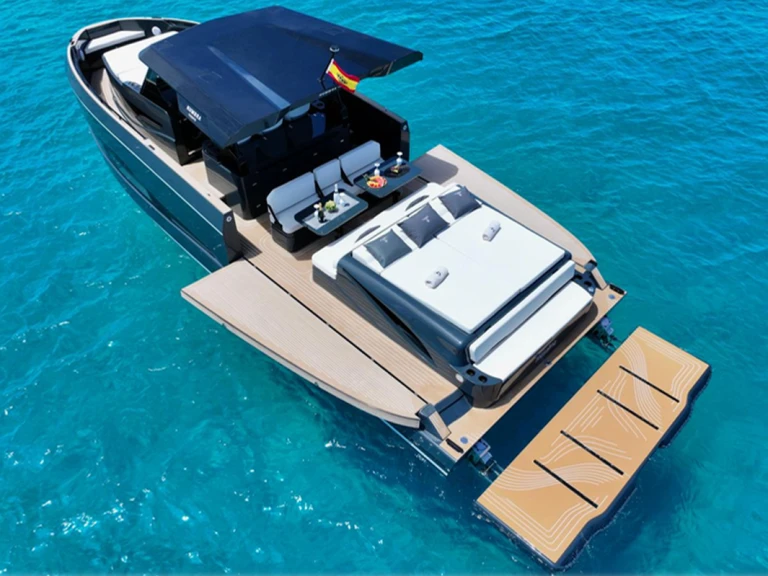 Bootsverleih KUMBRA Kumbra 43 Ibiza Town Samboat