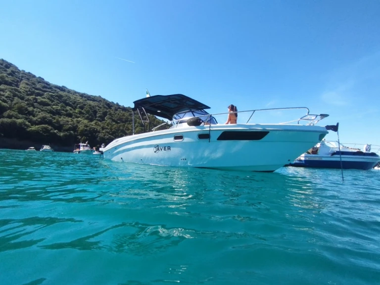 Boot mieten Fezzano günstig 750WA