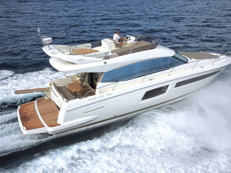 Yacht mieten in Golfe-Juan - Prestige Yachts prestige 500 fly