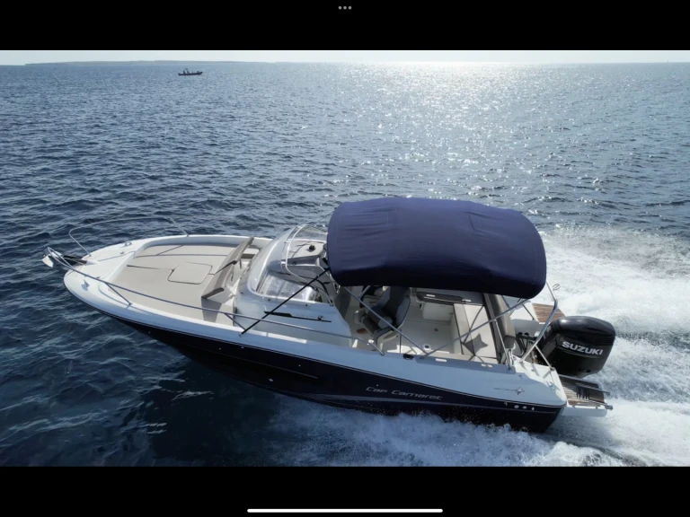 YachtCharter in Ibiza Town - Jeanneau Cap Camarat 7.5 WA S2 auf SamBoat