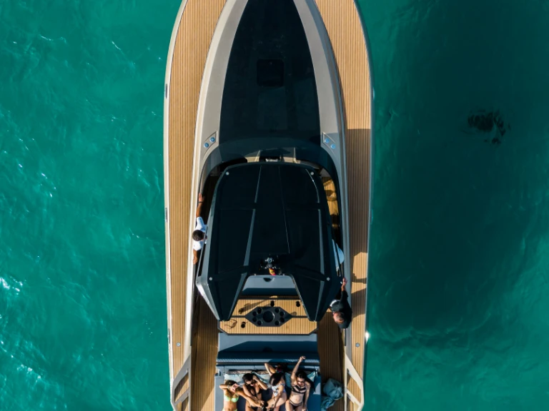Motorboot mieten in Ibiza Town zum besten Preis