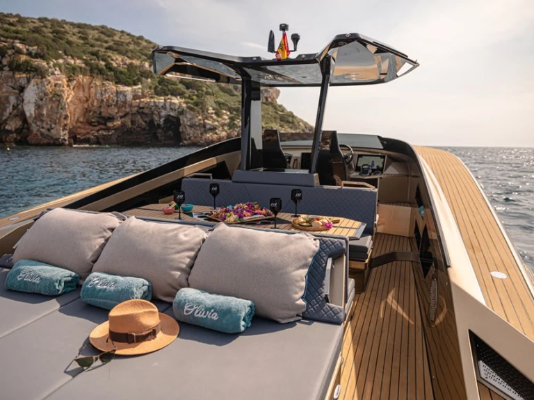 Say Carbon Yachts 42 mieten Ibiza Town