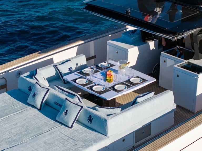 Pardo Yachts Pardo 50 mieten Frankreich