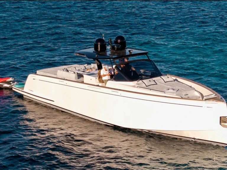 YachtCharter in Frankreich - Pardo Yachts Pardo 50 auf SamBoat