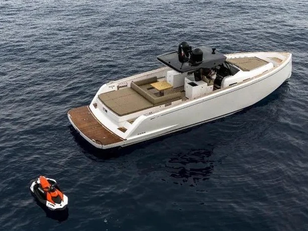 Motorboot mieten in Frankreich - Pardo Yachts Pardo 50