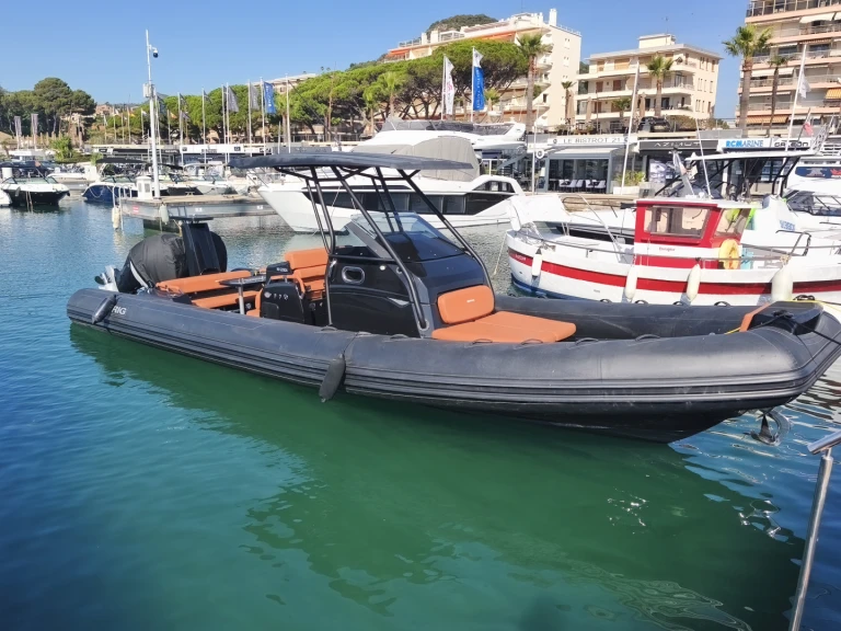YachtCharter in La Napoule - Brig Eagle 10 auf SamBoat