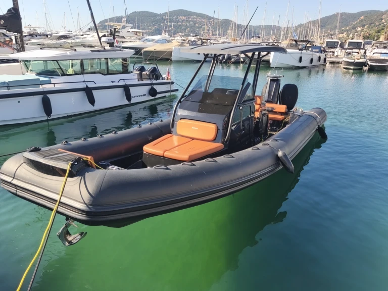 Boot mieten La Napoule günstig Eagle 10